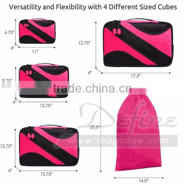 The Amazon Popular Best Selling best packing cubes for travel