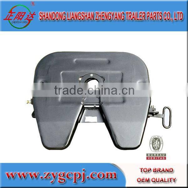 ZHENGYANG Factory Flagship Product Square Beam Trailer Axle For Sale
