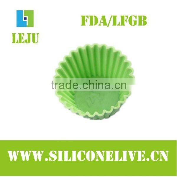 Leju silicone MINI cake stand