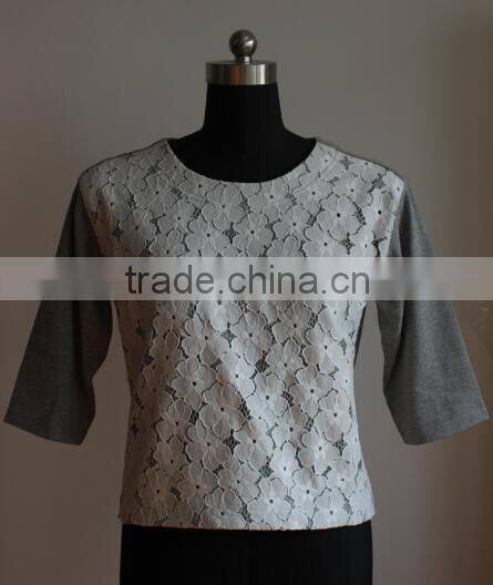 women lace front t shirt printing machine