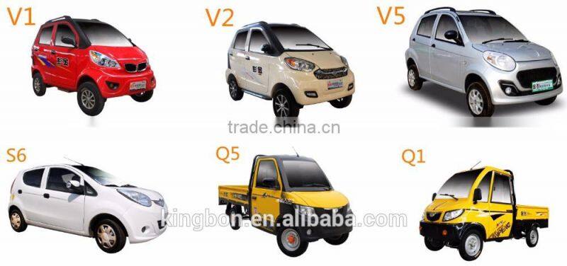 china manufacturer electric car for passenger electric adults car