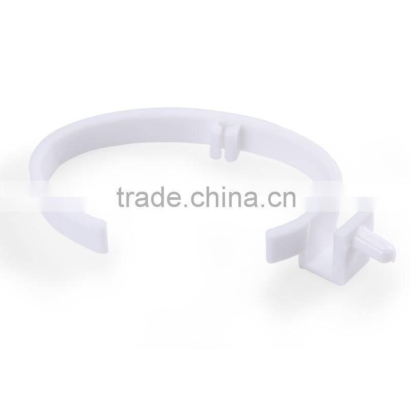 AN1008 ANPHY type c ring white clear plastic watch box