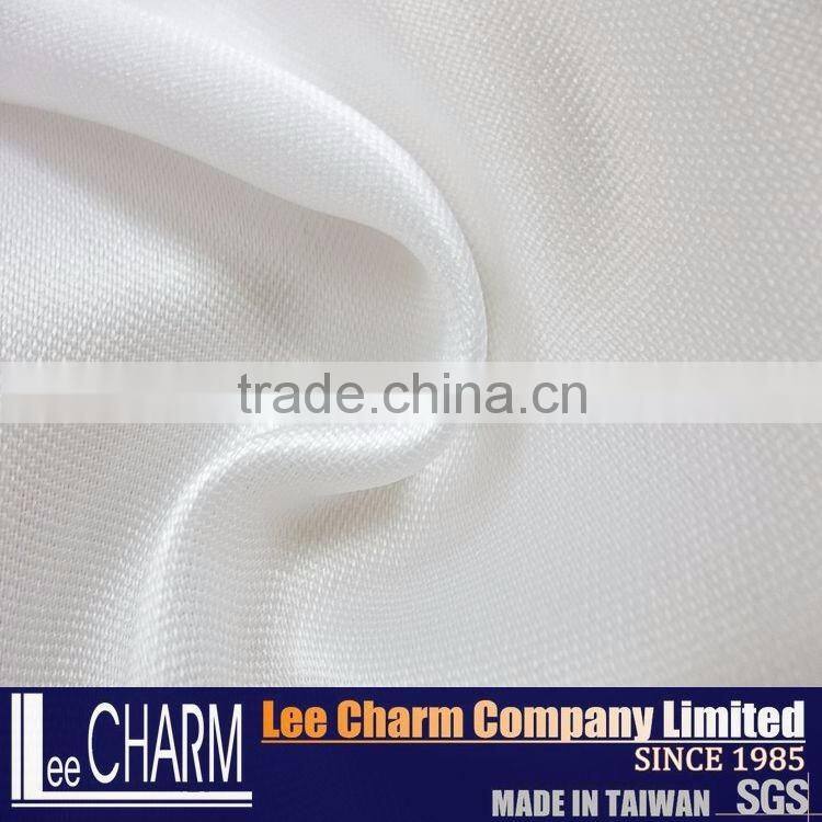 Ladies' Fashion Wedding Apparel Thin Mikado Fabric