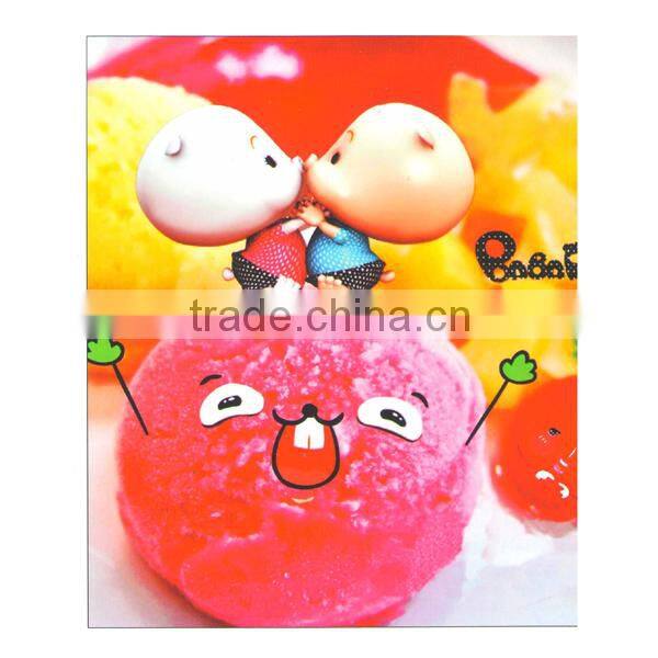 glossy 180mic self adhesive eco solvent glossy pp film