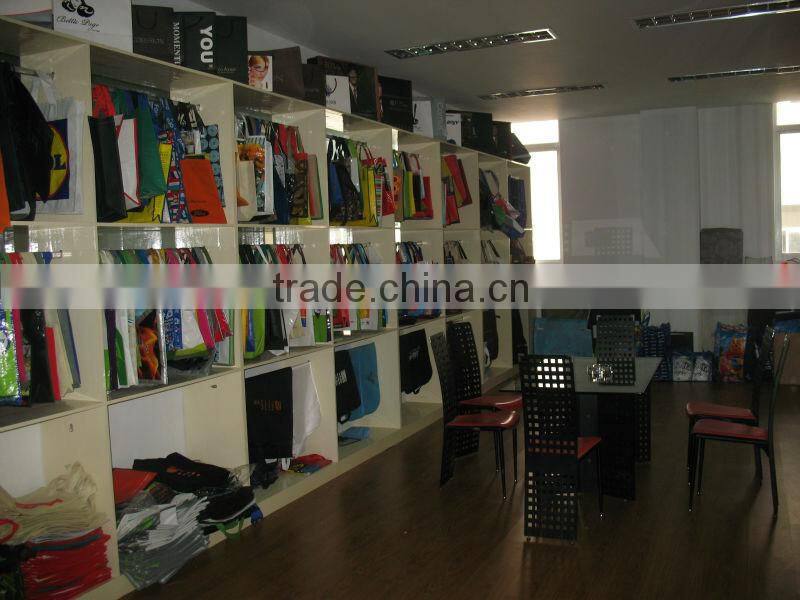 pp non woven shoulder bag