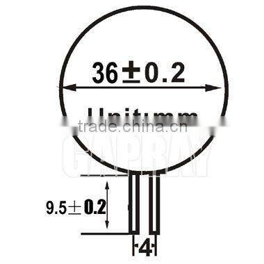 side pin 12V AC DC 3528 SMD led G4 light warm white
