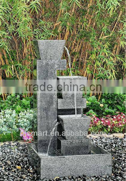 Granite Ground Fountain