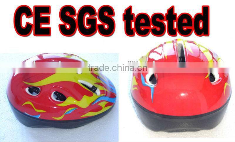 OEM Skating Helmet Cycling Helmets with SGS tested