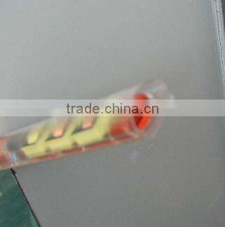 IC packing tube