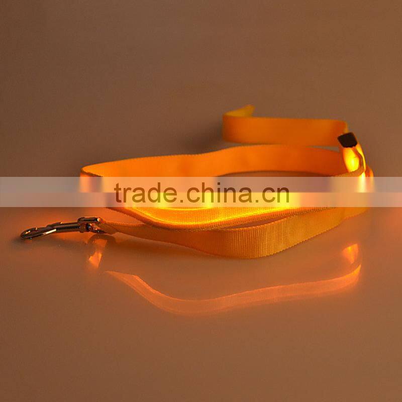 Pet Products Led Dog Leashes and Collars