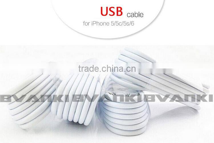 2015 Newly MFI original cable for iPhone5,for iphone5 mfi cable