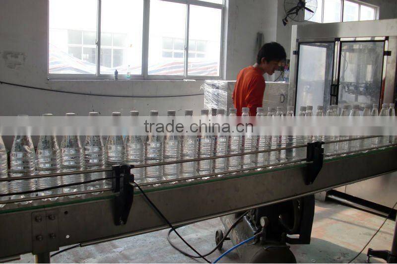 XGF 12000-15000BPH packaged drinking water filling plant