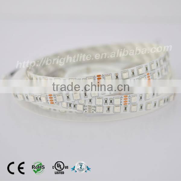 5050 Nonwaterproof IP20 Purple 60led UL certificate 5050 smd