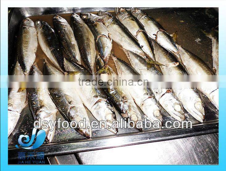 cooked macherel fish
