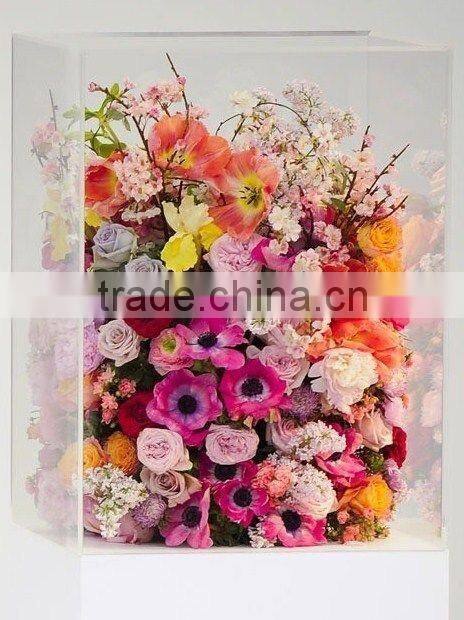 2016 holiday/wedding/home decotration flower box