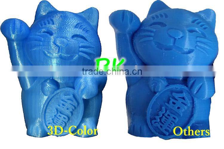 3d pla filament for 3d printer ultimaker,makerbot,reprap,Stratasys,Objet