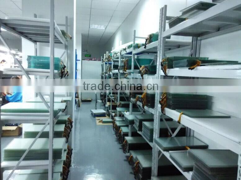 Low price 17" Resistive 5 wire Touch Screen Panel CE, FCC,RoHS approved