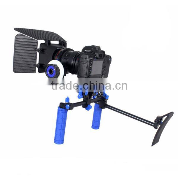 Bracket for camera DSLR Shoulder Rig RL-00 II Set