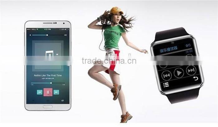 High Quality flat sport watches for men and boys bluetooth smart watch