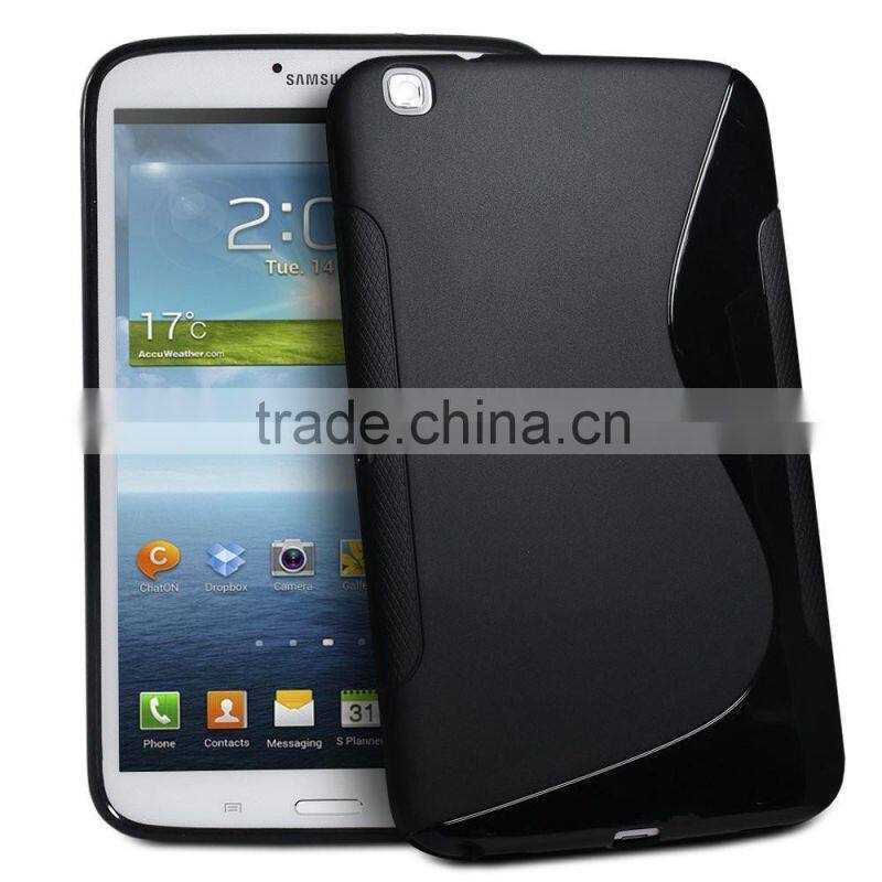 Keno Premium Soft TPU SILICONE CASE for 8 Inch Tablet PC