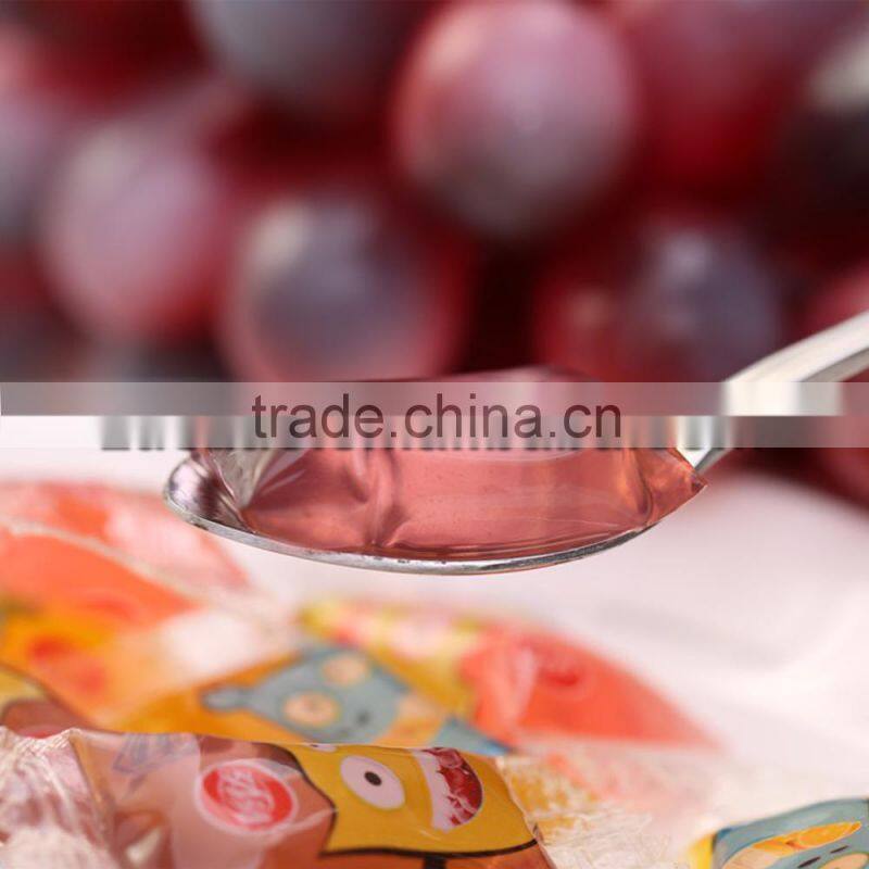 health 190g cartoon jar packing lovely kids candy