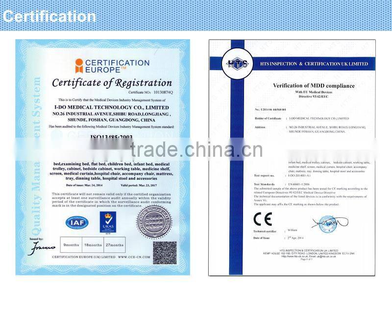 Optical Equipment China Snellen Chart