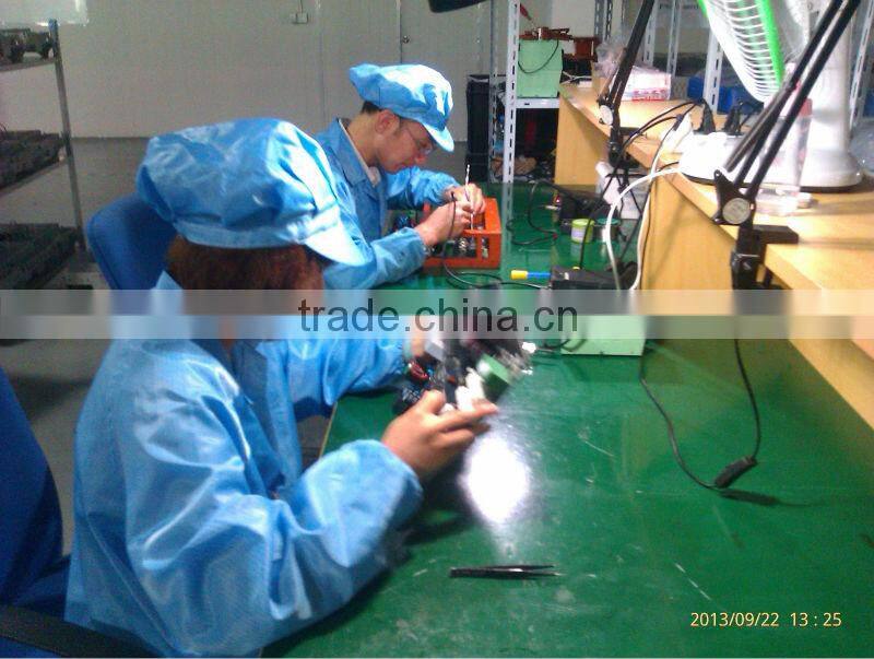 Chinese popular brand solar grid-connect power inverter with best heat dissipation and free wifi monitoring