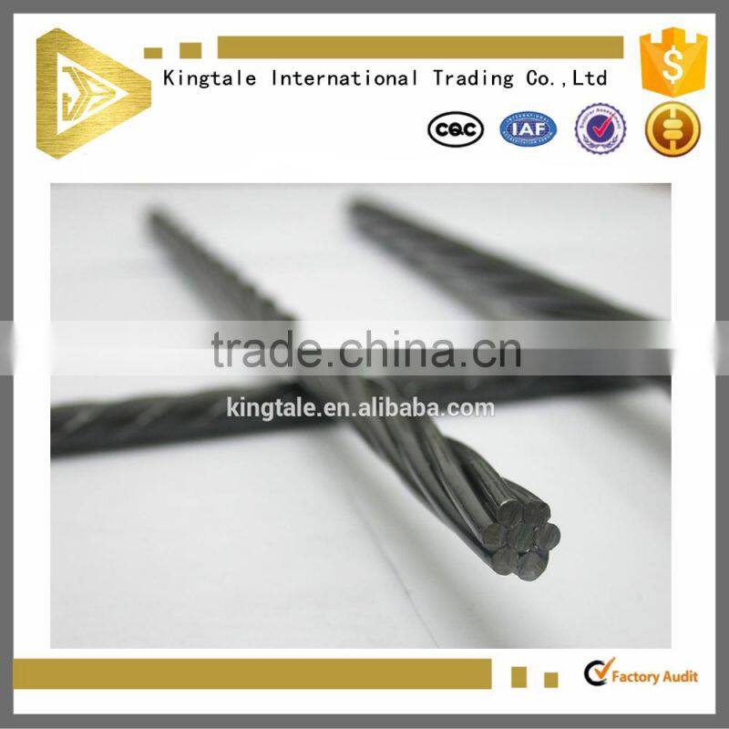 china steel prices fence steel wire rope