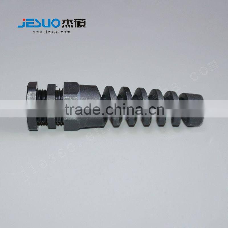 Manufacrurer wholesale Nylon Cable Glands with Strain Relief