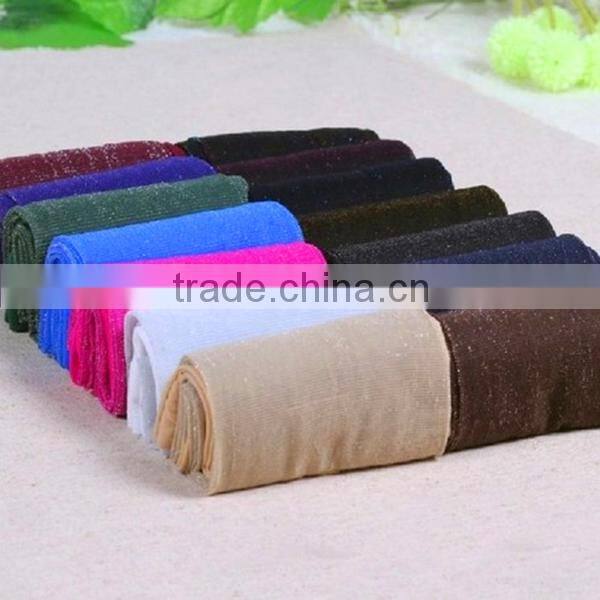 High quality custom wholesale shinny pictures of women in transparent tights