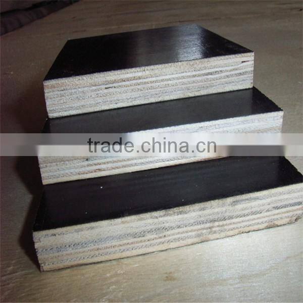 Black Waterproof Film Faced Plywood
