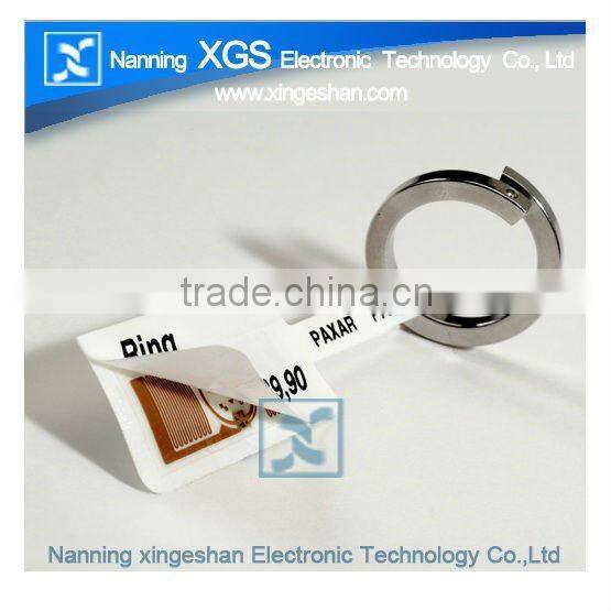 UHF RFID Passive Custom printed jewelry hang tags