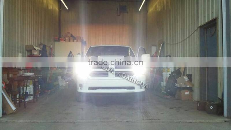 AOXINGDA 2016 newest LED headlight G5S H8 H11 4000LM LED headlight with PHI ZES chip