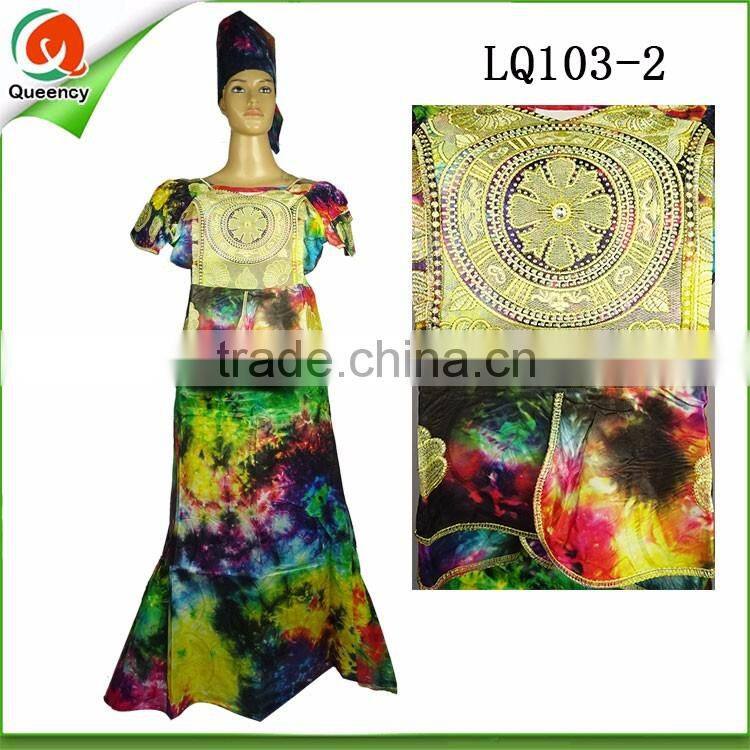 guangzhou clothing market african women wear african boubou dresses clothing