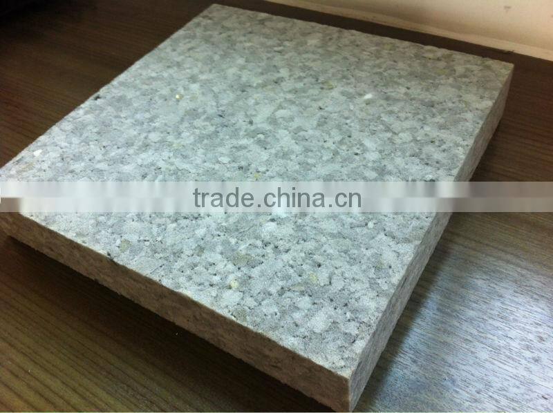 recycled foam for sheet