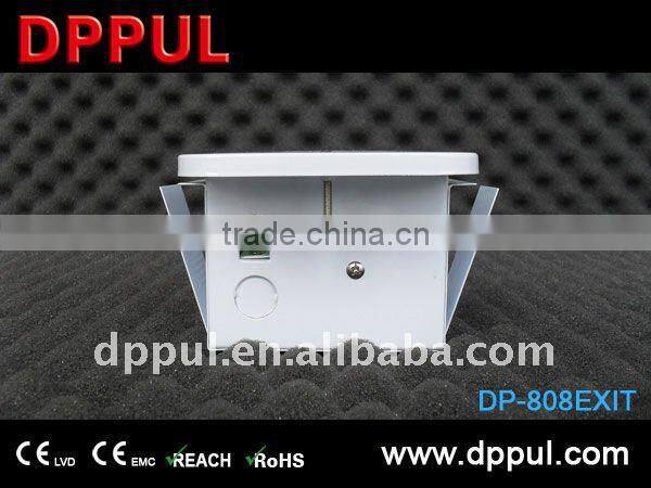 2016 Newest Emergency Exit Light DP808Exit