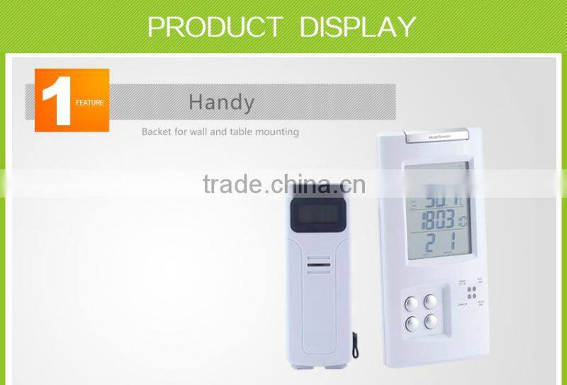 wireless 433mhz temp monitorning system