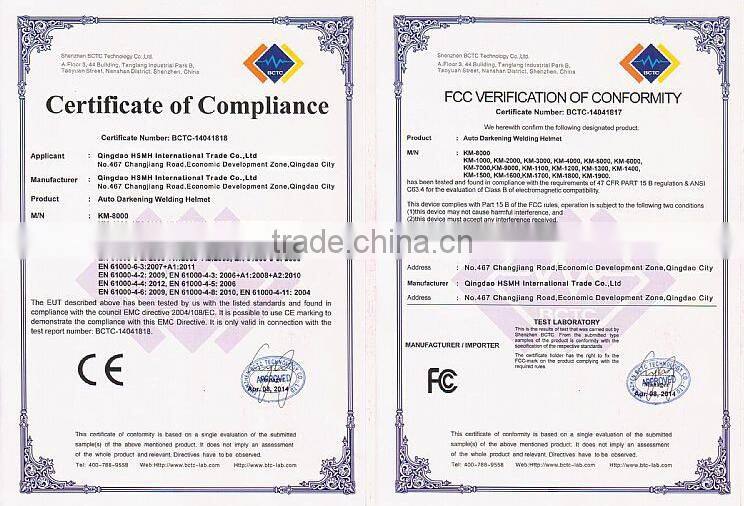 2015 new design prices mask for welding / auto welding mask / welding mask