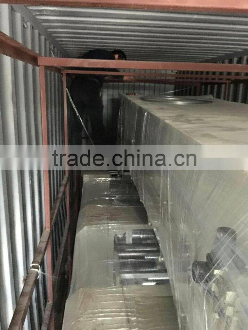 MY-1080 automatic creasing die cutting machine made in China