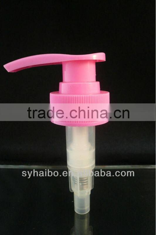 personal care cosmetic packaging lotion pump mist pump