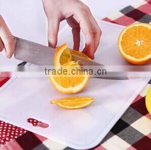 Antibacterial PP Cutting Board Environmental Protection Food-grade Chopping Block