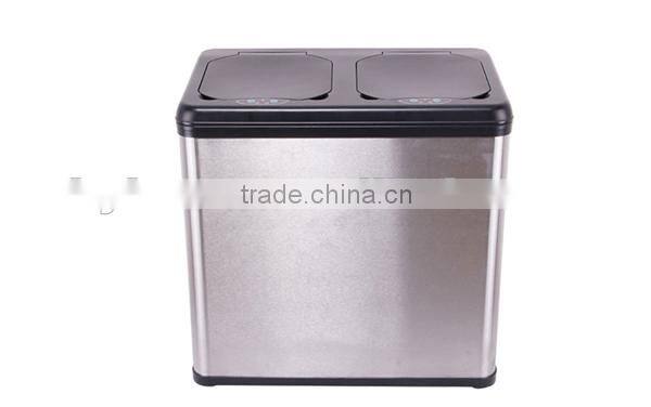 sensor dustbin 50A60LGA 60L Cycle and Recycle Sensor Dustbin