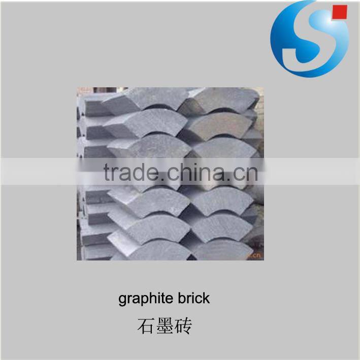 Various size graphite bricks for sale