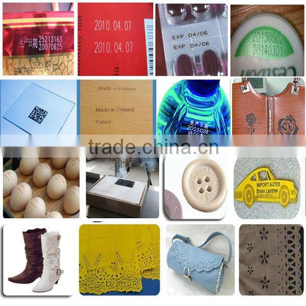 New Product Metal tube/glass tube HB-6545 CO2 articles laser Cutting /Engraving Machine