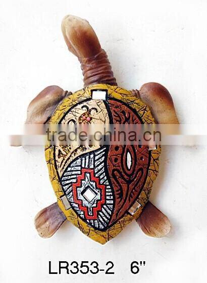 Owl decorative resin wall plaques and decor
