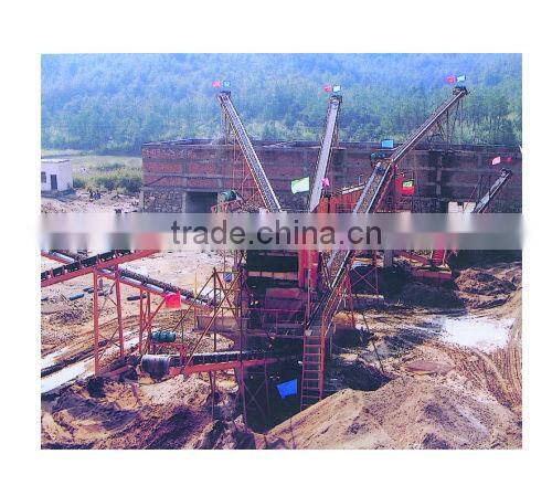 Efficient Hydraulic Multi-bucket Excavator