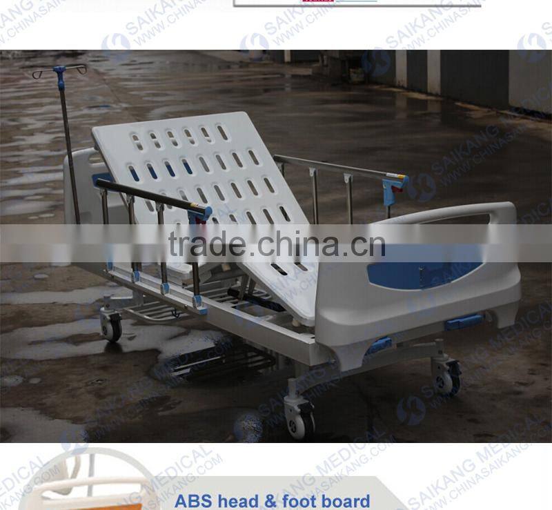 Fashion Comfortable Manual Traction Bed