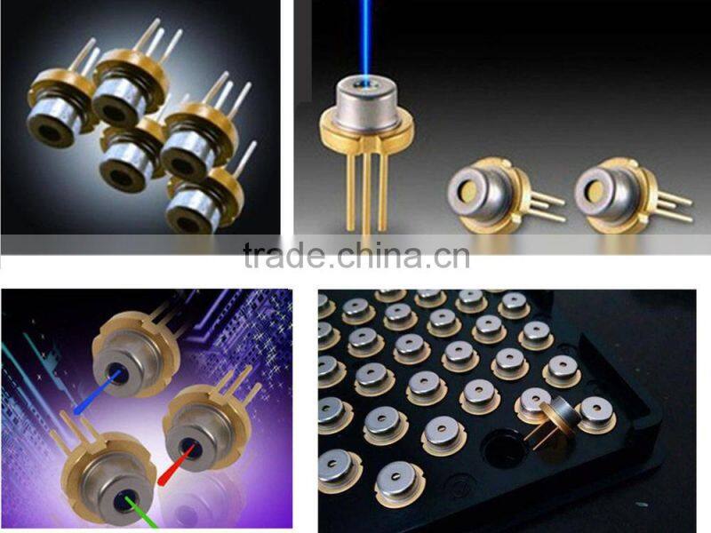 Low Price Upgraded DPSS Green 532nm 50mw Laser Module