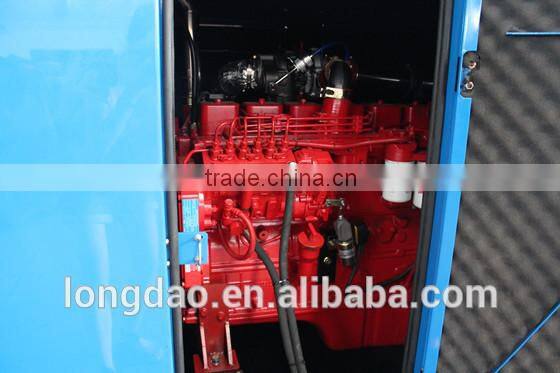 110kw 1500rpm Diesel Generator set 140kva