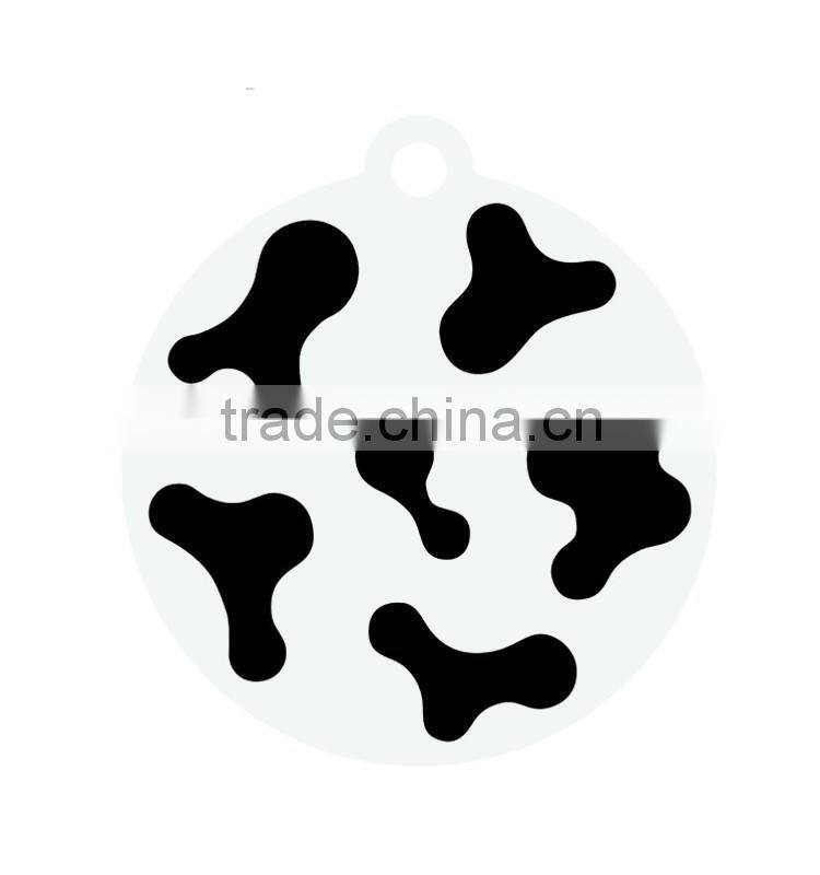 leopard shaped kitchen board easy clean kitchen cutting board chopping block